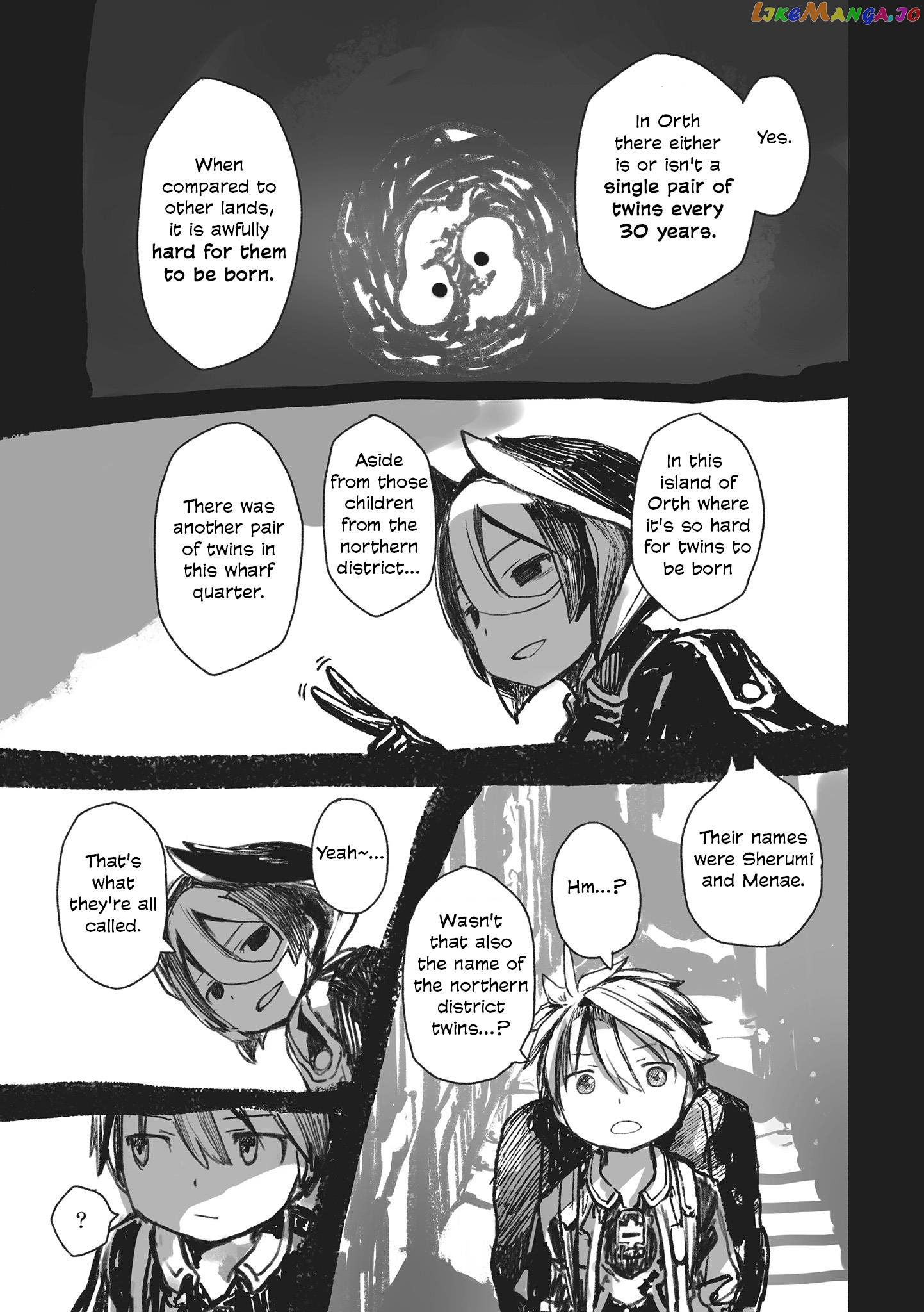 Made in Abyss, Chapter 66 image 37